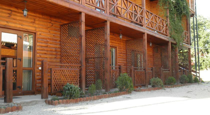 Гостевой дом Теремок Судак-18