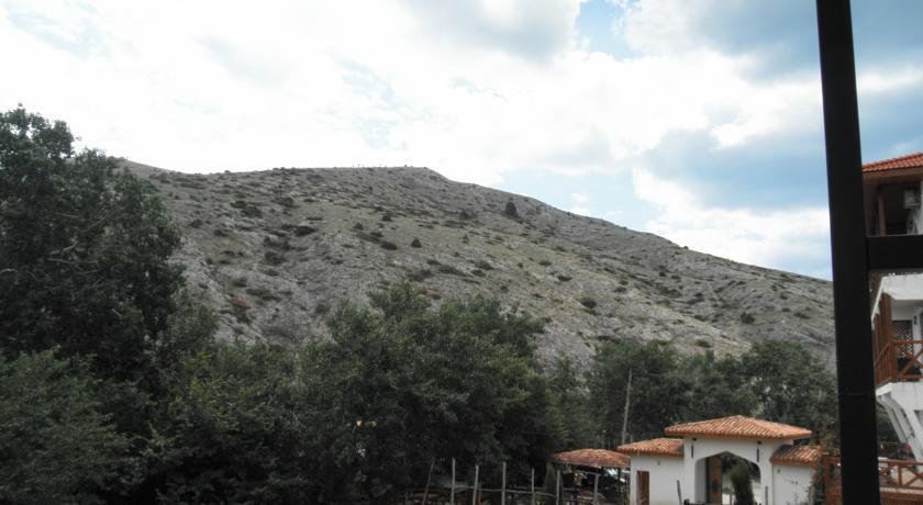 Гостевой дом Теремок Судак-20