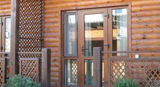 Гостевой дом Теремок Судак Двухместный номер с 1 двуспальной кроватью и дополнительной кроватью-8