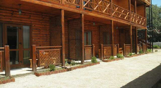 Гостевой дом Теремок Судак-16