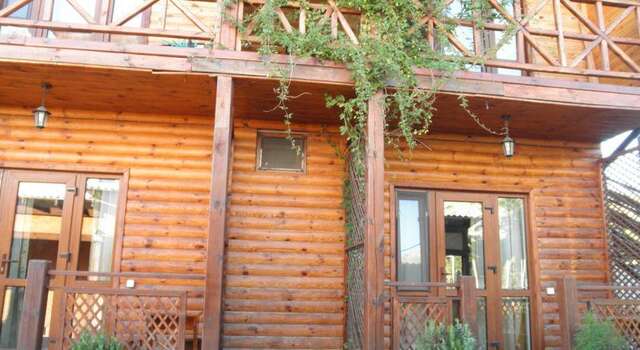 Гостевой дом Теремок Судак-13