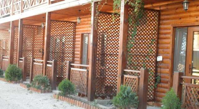 Гостевой дом Теремок Судак-18